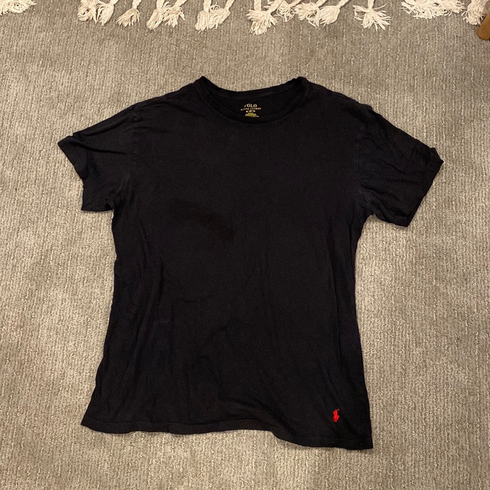 Ralph Lauren Mens Polo TShirt